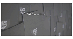 Desktop Screenshot of dreamdefenders.org